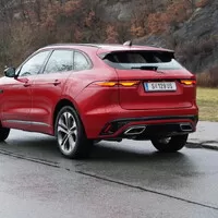 Jaguar F-Pace D300 R-Dynamic: Jako dobré víno