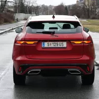 Jaguar F-Pace D300 R-Dynamic: Jako dobré víno