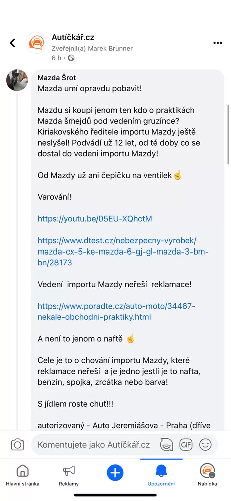 Obrázek v komentáři