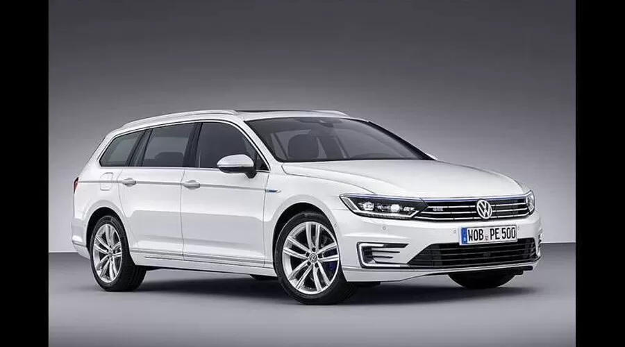 Volkswagen Passat GTE