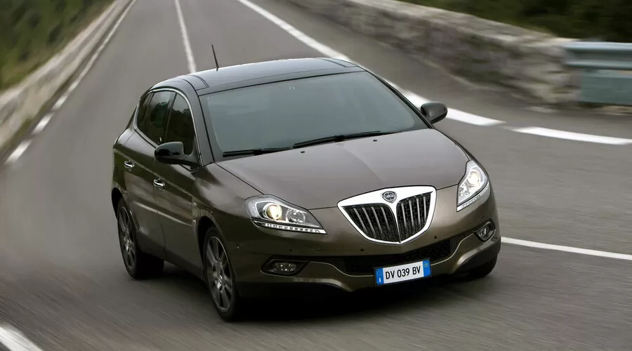 Lancia Delta (typ 844)