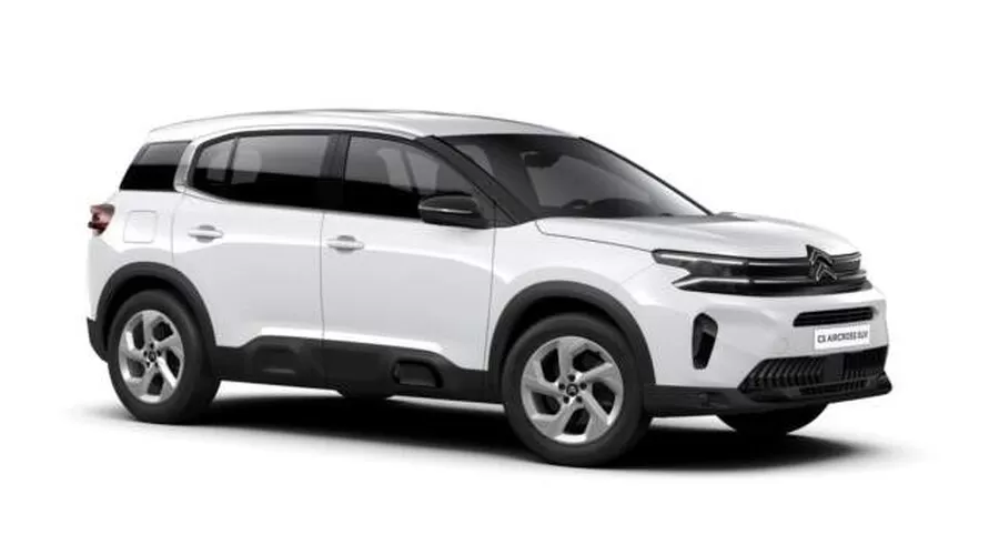 Citroen C5 Aircross