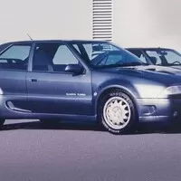Renault 19 Quadra Turbo - Tajná zbraň Renaultu.