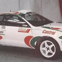 Toyota Celica GT4 (ST205)