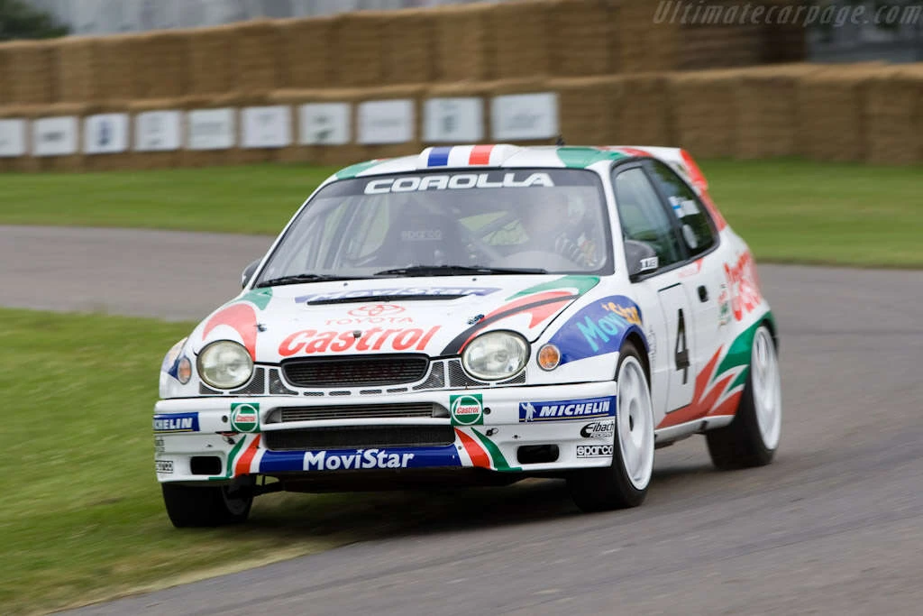 Toyota Corolla WRC