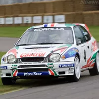 Toyota Corolla WRC