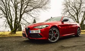 Recenze & testy: Alfa Romeo Giulia Veloce Q4: Nová klasika
