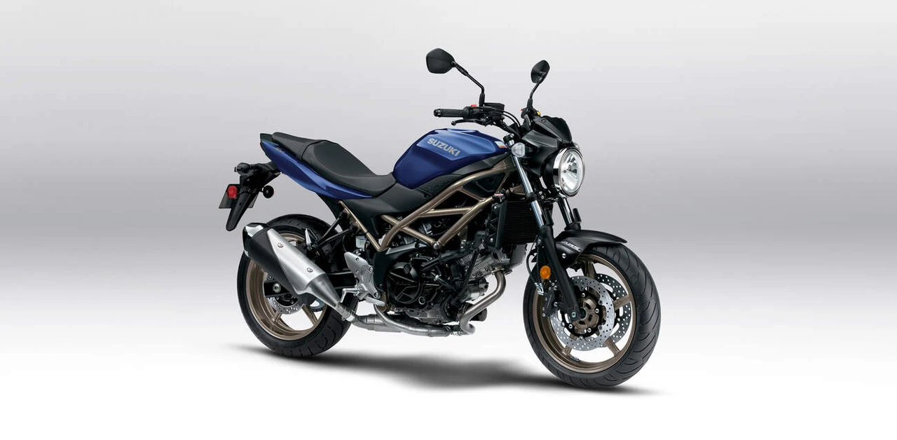 Foto: Suzukicycles.com