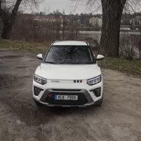SsangYong Tivoli 1.5 GDI Turbo: Překvapivě dobré auto s ještě překvapivější cenovkou