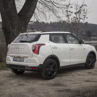 SsangYong Tivoli 1.5 GDI Turbo: Překvapivě dobré auto s ještě překvapivější cenovkou