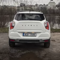 SsangYong Tivoli 1.5 GDI Turbo: Překvapivě dobré auto s ještě překvapivější cenovkou