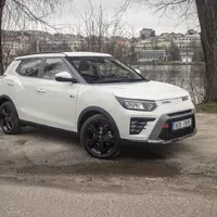 SsangYong Tivoli 1.5 GDI Turbo: Překvapivě dobré auto s ještě překvapivější cenovkou
