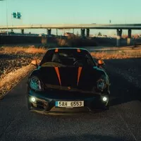 Porsche Cayman Black Edition: Expresní jízdenka do řidičského ráje