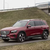 Mercedes-Benz GLB 200d: Nečekaný hrdina všedního dne se skvělým poměrem cena-výkon