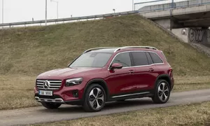 Mercedes-Benz GLB 200d: Nečekaný hrdina všedního dne se skvělým poměrem cena-výkon