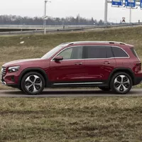 Mercedes-Benz GLB 200d: Nečekaný hrdina všedního dne se skvělým poměrem cena-výkon
