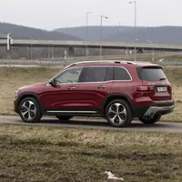 Mercedes-Benz GLB 200d: Nečekaný hrdina všedního dne se skvělým poměrem cena-výkon