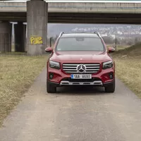 Mercedes-Benz GLB 200d: Nečekaný hrdina všedního dne se skvělým poměrem cena-výkon