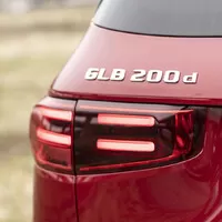 Mercedes-Benz GLB 200d: Nečekaný hrdina všedního dne se skvělým poměrem cena-výkon