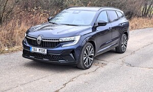 Recenze & testy: Renault Espace: Tři modely v jednom, nebo něco úplně nového? 