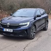 Renault Espace: Tři modely v jednom, nebo něco úplně nového? 