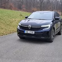 Renault Espace: Tři modely v jednom, nebo něco úplně nového? 