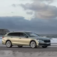 Škoda Superb Combi poprvé naživo: Zas o něco lepší auto, revoluci ale nečekejte