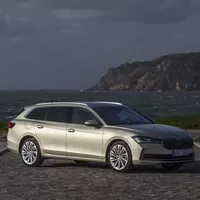 Škoda Superb Combi poprvé naživo: Zas o něco lepší auto, revoluci ale nečekejte