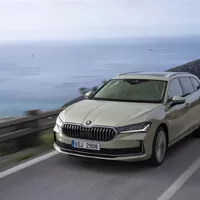 Škoda Superb Combi poprvé naživo: Zas o něco lepší auto, revoluci ale nečekejte