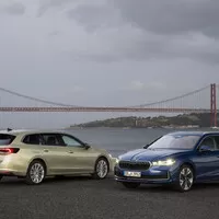 Škoda Superb Combi poprvé naživo: Zas o něco lepší auto, revoluci ale nečekejte