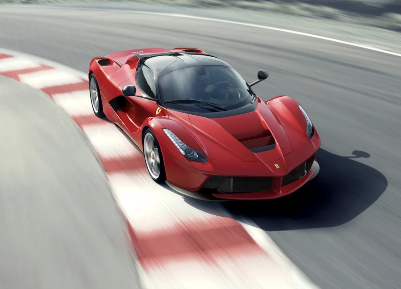 zdroj: Ferrari