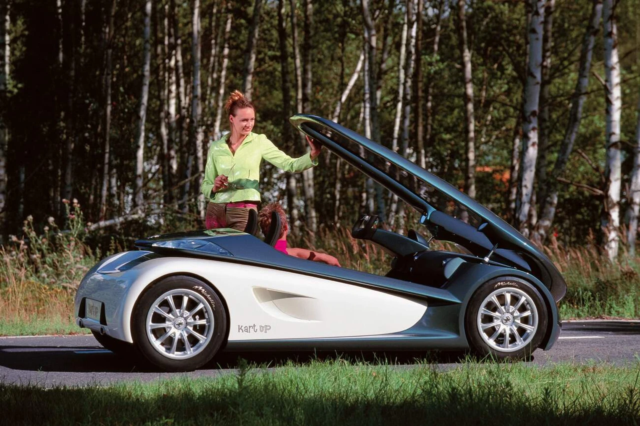 Peugeot Kart Up, zdroj: wheelsage.org
