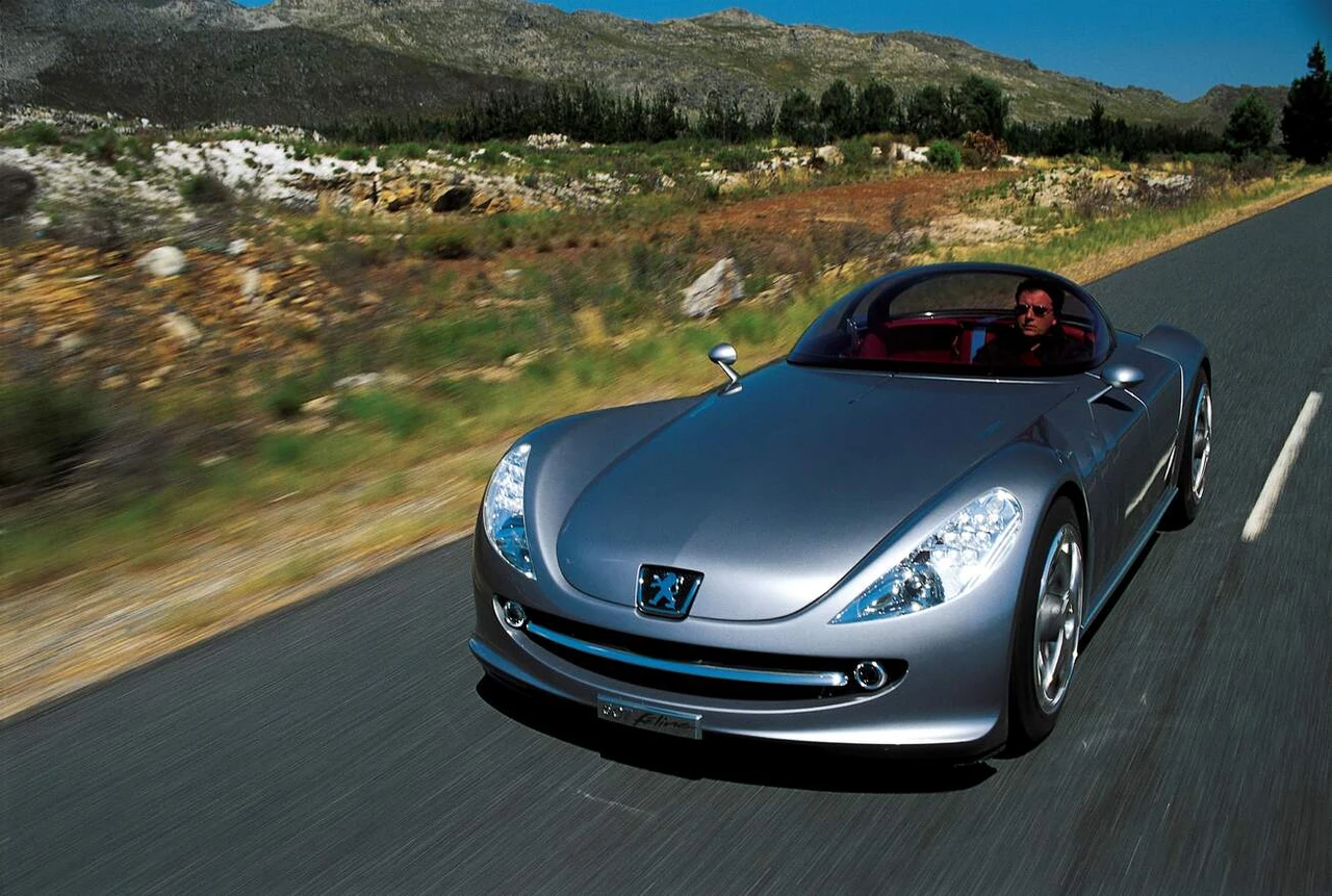 Peugeot 607 Feline, zdroj: wheelsage.org