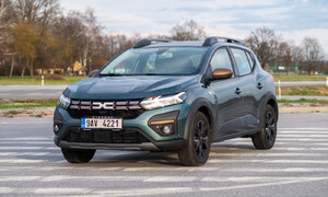 Recenze & testy: Dacia Sandero Stepway Extreme Eco-G: Se vším, co jde, a stále hodně pod půl milionu