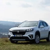 Suzuki S-Cross Premium AllGrip: Cestou necestou