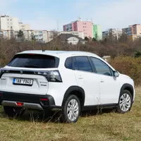Suzuki S-Cross Premium AllGrip: Cestou necestou