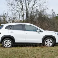 Suzuki S-Cross Premium AllGrip: Cestou necestou
