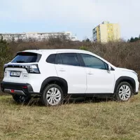 Suzuki S-Cross Premium AllGrip: Cestou necestou