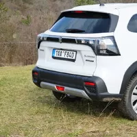 Suzuki S-Cross Premium AllGrip: Cestou necestou