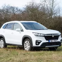 Suzuki S-Cross Premium AllGrip: Cestou necestou