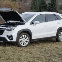 Suzuki S-Cross Premium AllGrip: Cestou necestou