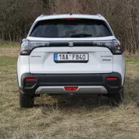 Suzuki S-Cross Premium AllGrip: Cestou necestou