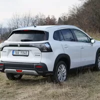 Suzuki S-Cross Premium AllGrip: Cestou necestou