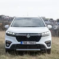 Suzuki S-Cross Premium AllGrip: Cestou necestou