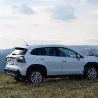 Suzuki S-Cross Premium AllGrip: Cestou necestou