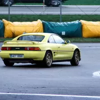 Report z Autíčkářova prvního letošního trackdaye