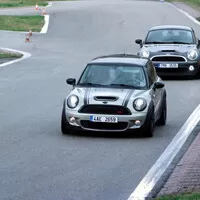 Report z Autíčkářova prvního letošního trackdaye