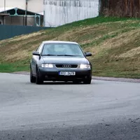 Report z Autíčkářova prvního letošního trackdaye