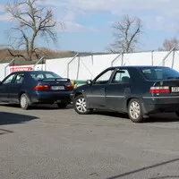 Report z Autíčkářova prvního letošního trackdaye