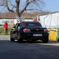 Report z Autíčkářova prvního letošního trackdaye
